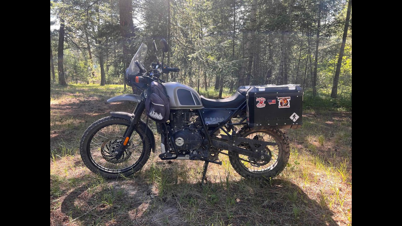 Dual Sport Motorcycles: Can a Bug Out Bike Save Your Life?