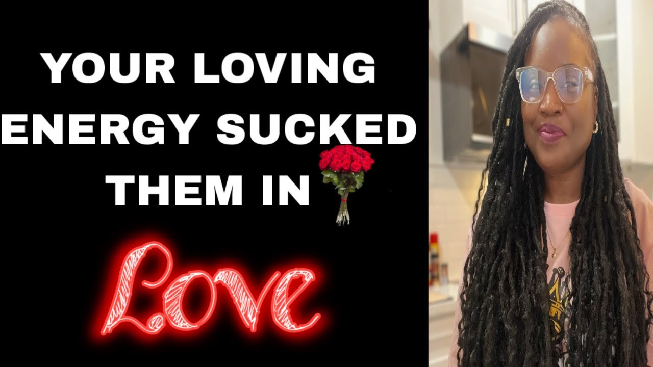 CHOSEN ONE‼️UR LOVING ENERGY sucked them IN and YOU HAD to SPIT them out🤮