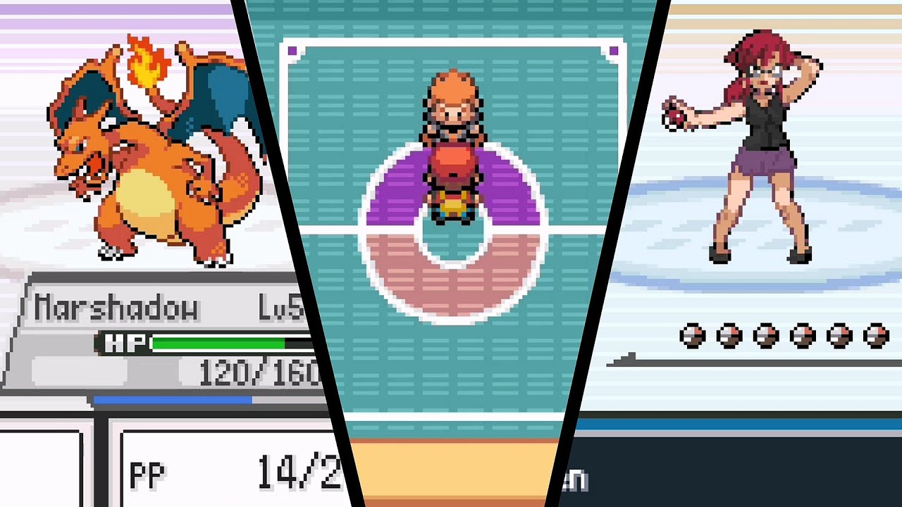 Essa hack rom me decepcionou um pouco! - pokémon omega origins