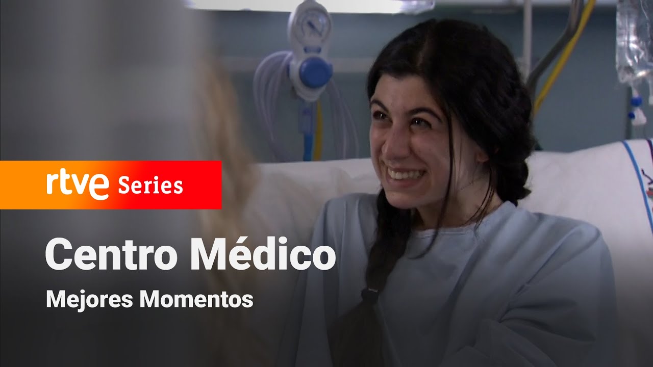 Centro Médico: Capítulo 944 - Mejores momentos #CentroMédico | RTVE Series