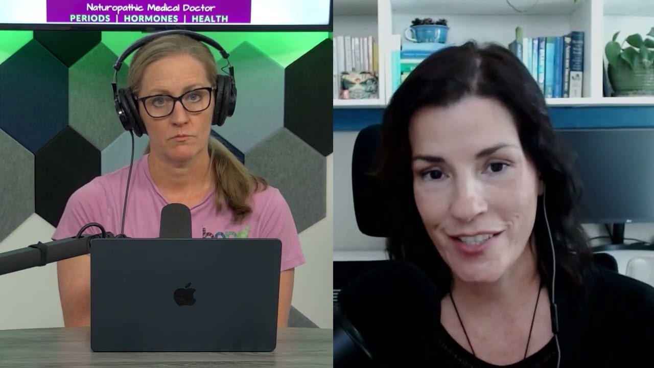 EP207: Conquering SIBO and Mastering Digestion w/guest Jen Yundt Coles
