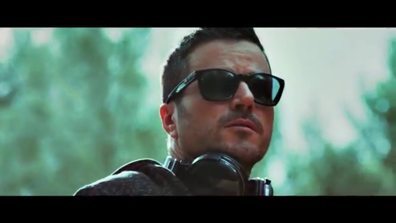 Matt Ferry Teaser - Live Performance Drums & Dj