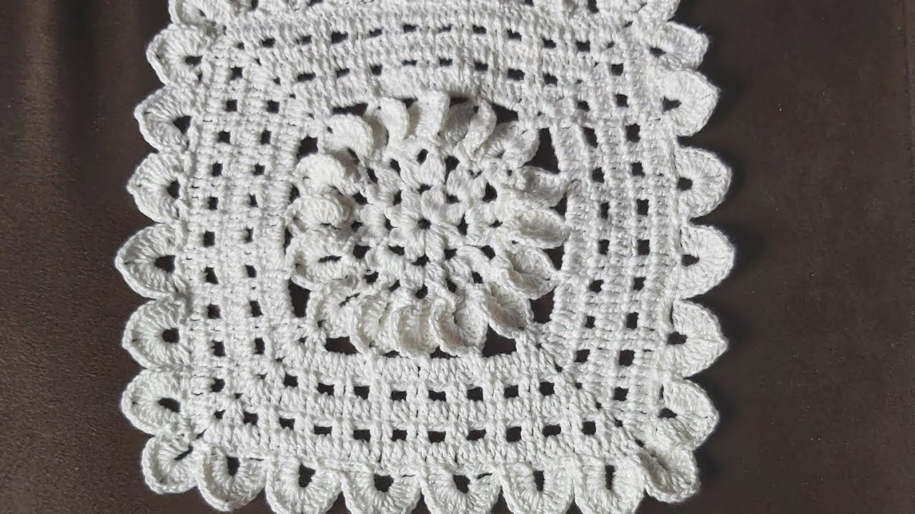 Parte 2,Square formosura para colchas, caminho é toalha de mesa e almofadas,  22 cm de cada lado