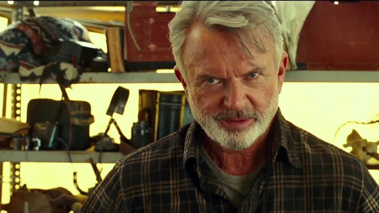 Jurassic World Dominion Tribute - Time Of Dying