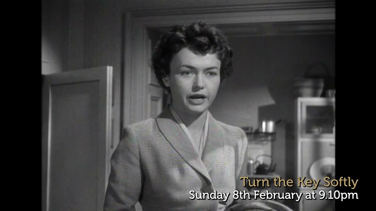 Turn the Key Softly Talking Pictures TV Sky 328 Freeview 82 Virgin 445 Freesat 306
