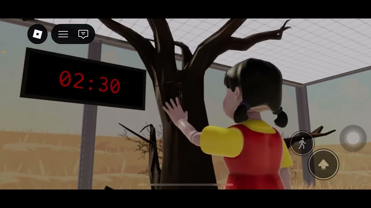 El Juego Del Calmar Parte 1