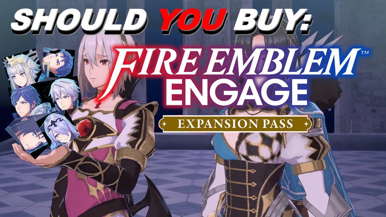 Fire Emblem Engage's DLC Certainly Does Exist