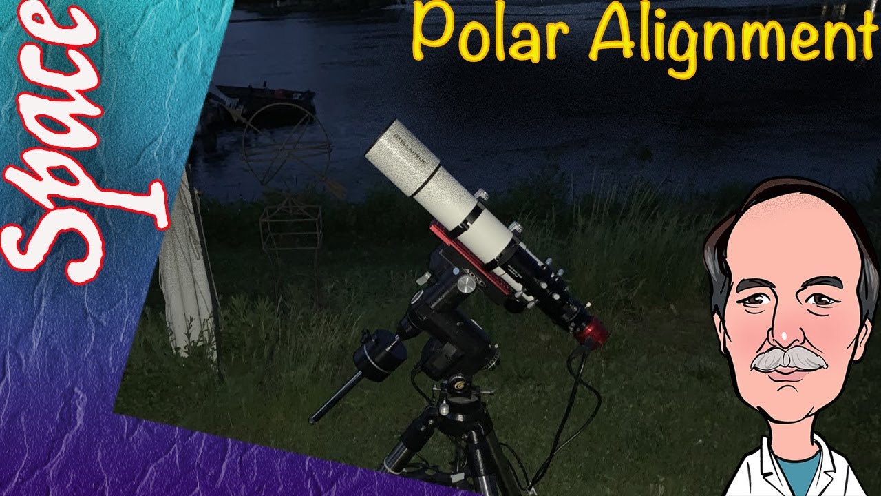 Polar Align | Sharpcap