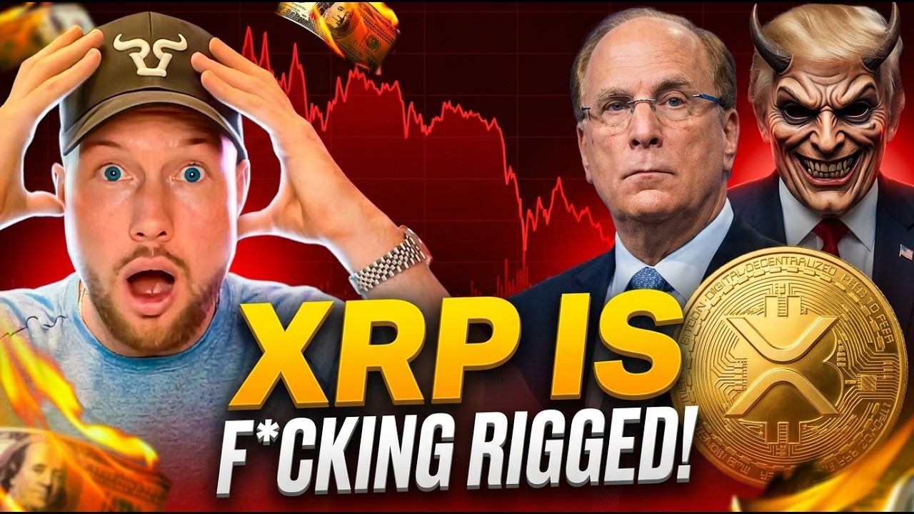 Ripple XRP: 10 лет ПОДАВЛЕНИЯ закончатся в 2026 году! (ВЕЛИКАЯ ПЕРЕЗАГРУЗКА)