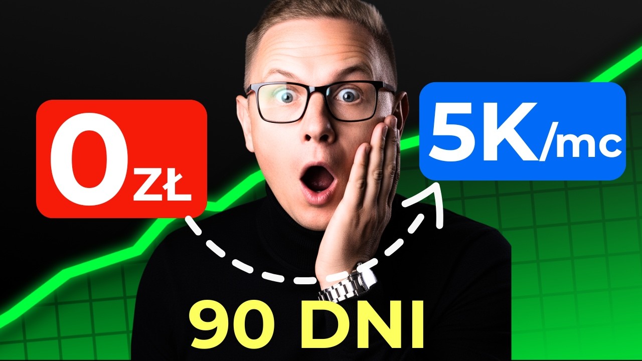 Jak Zarabiać Przez Internet w 2026? Biznes Online Od Zera w 90 Dni