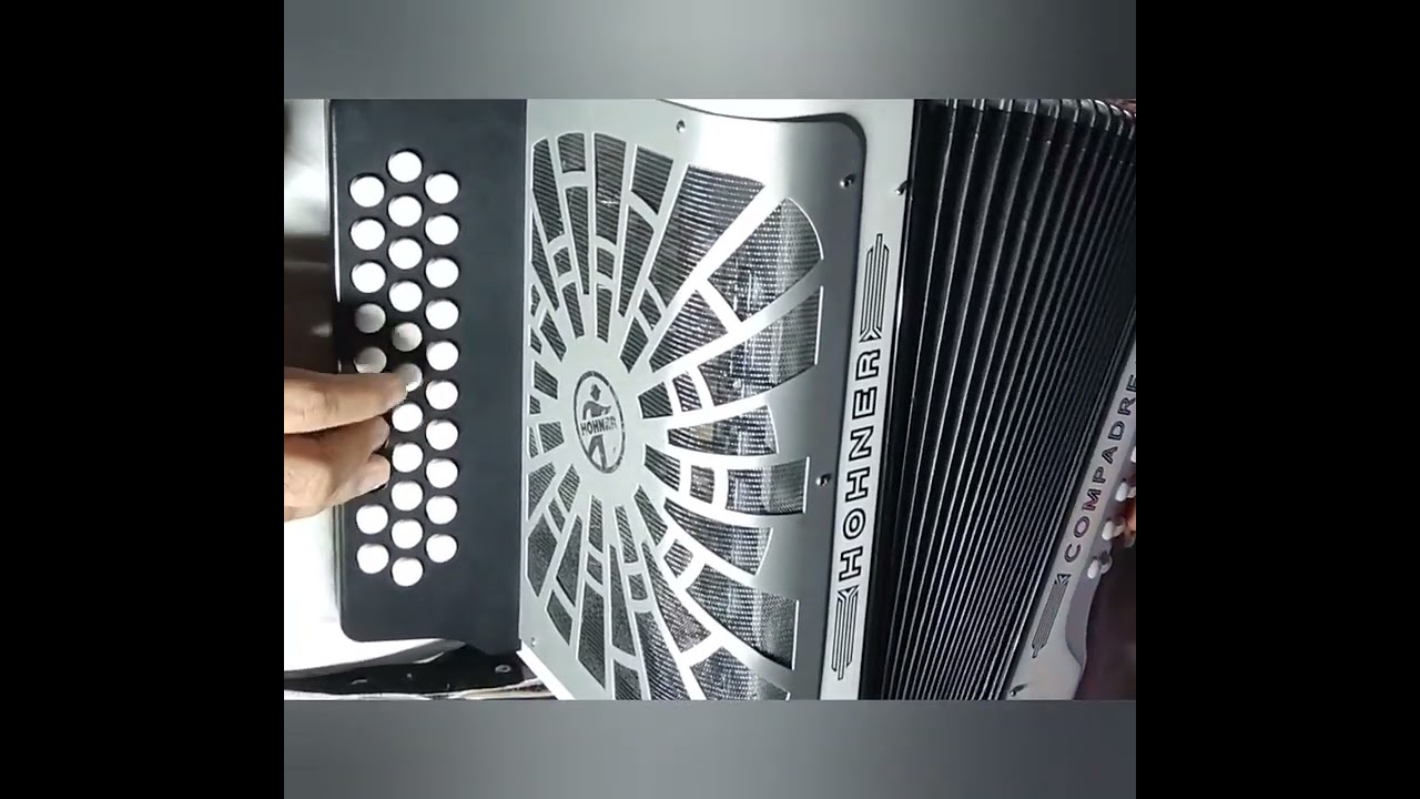 Flor de capomo Tutorial Acordeón Sol