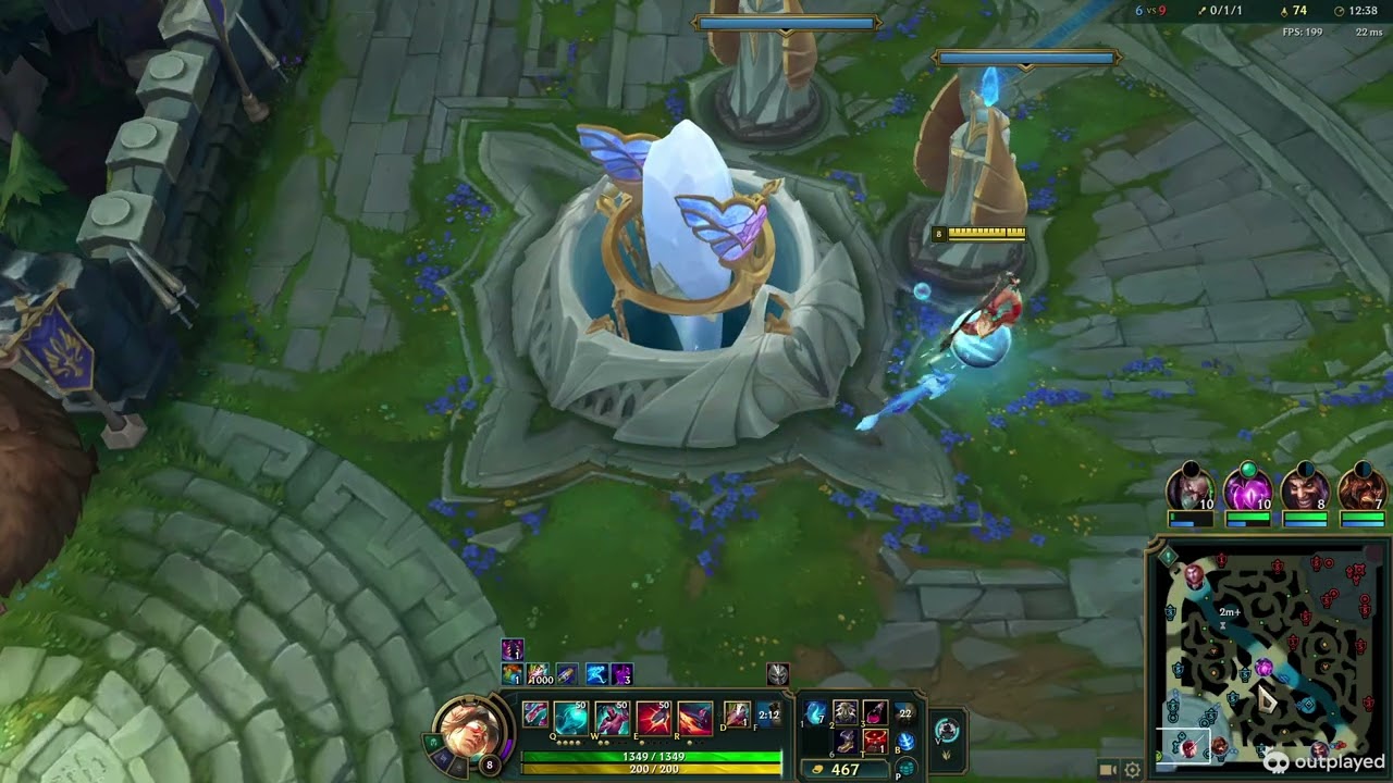 sloppy game vs ASOL JG