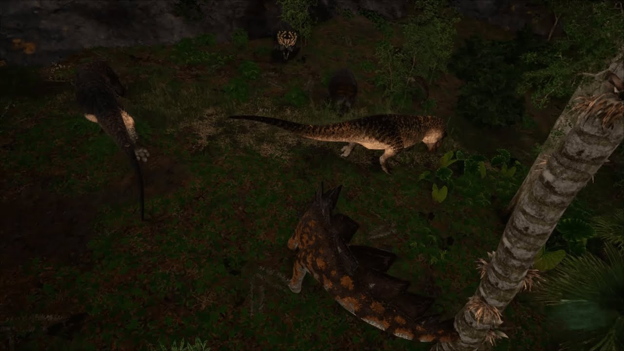 9.3 TONS PRİME ELDER STEGOSAURUS | The Isle Hordetest