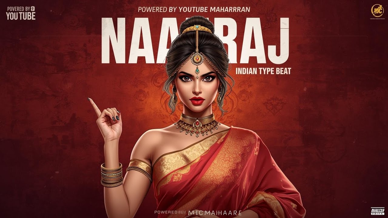 [Free] NAADRAJ – Maharashtrian Indian Type Beat |  Hip Hop Instrumental | Powered by MIC Maharaja