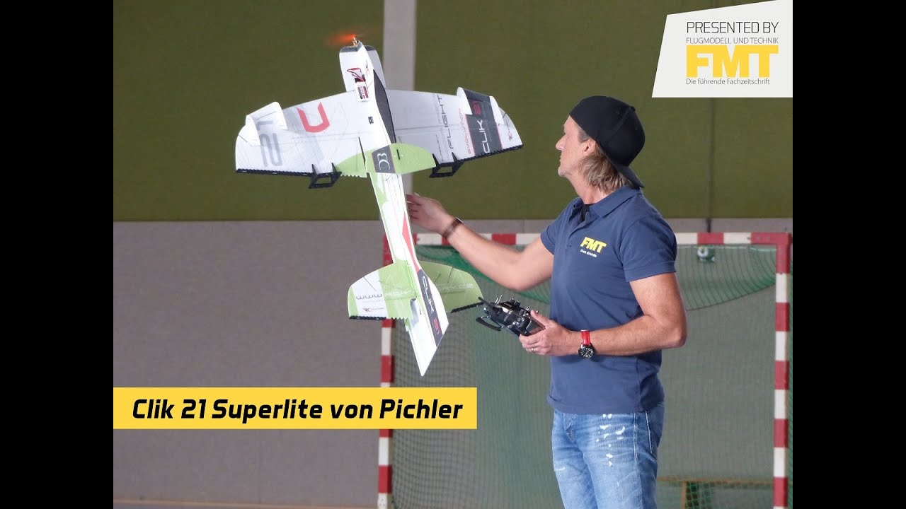 Clik 21 Superlite von Pichler