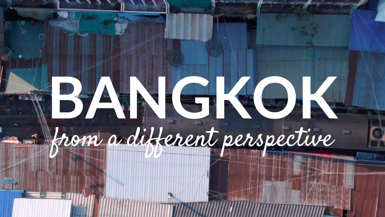 Bangkok Highlights | Thailand Unique & Unexpected Experience | Travel VDO