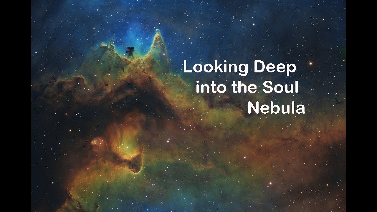 Up close and deep with the Soul nebula