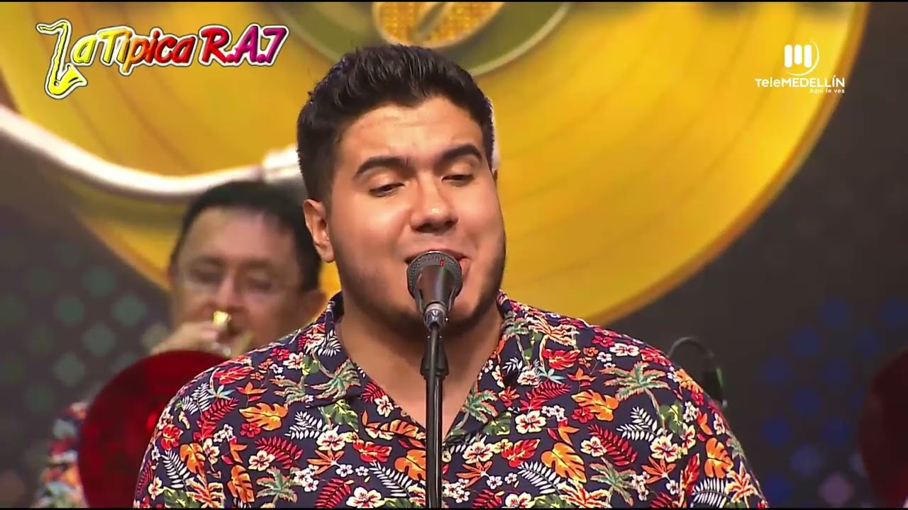 ME SUPLICAS QUE DEJE DE AMARTE - LA TÍPICA RA 7 - ( TELEMEDELLÍN - 2023 ) - ROMÁNTICO