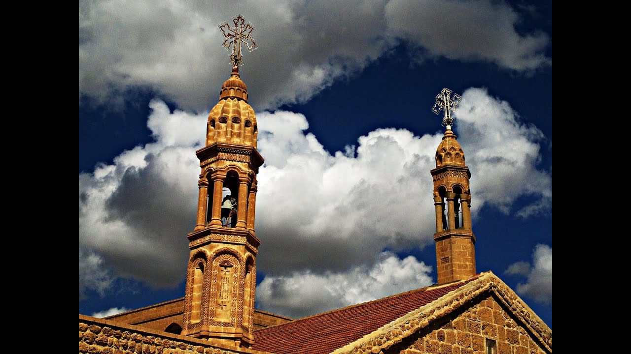 ܥܘܡܪܐ ܕܡܪܝ ܓܒܪܐܝܠ / Mor Gabriel Manastırı / St. Gabriel Monastery