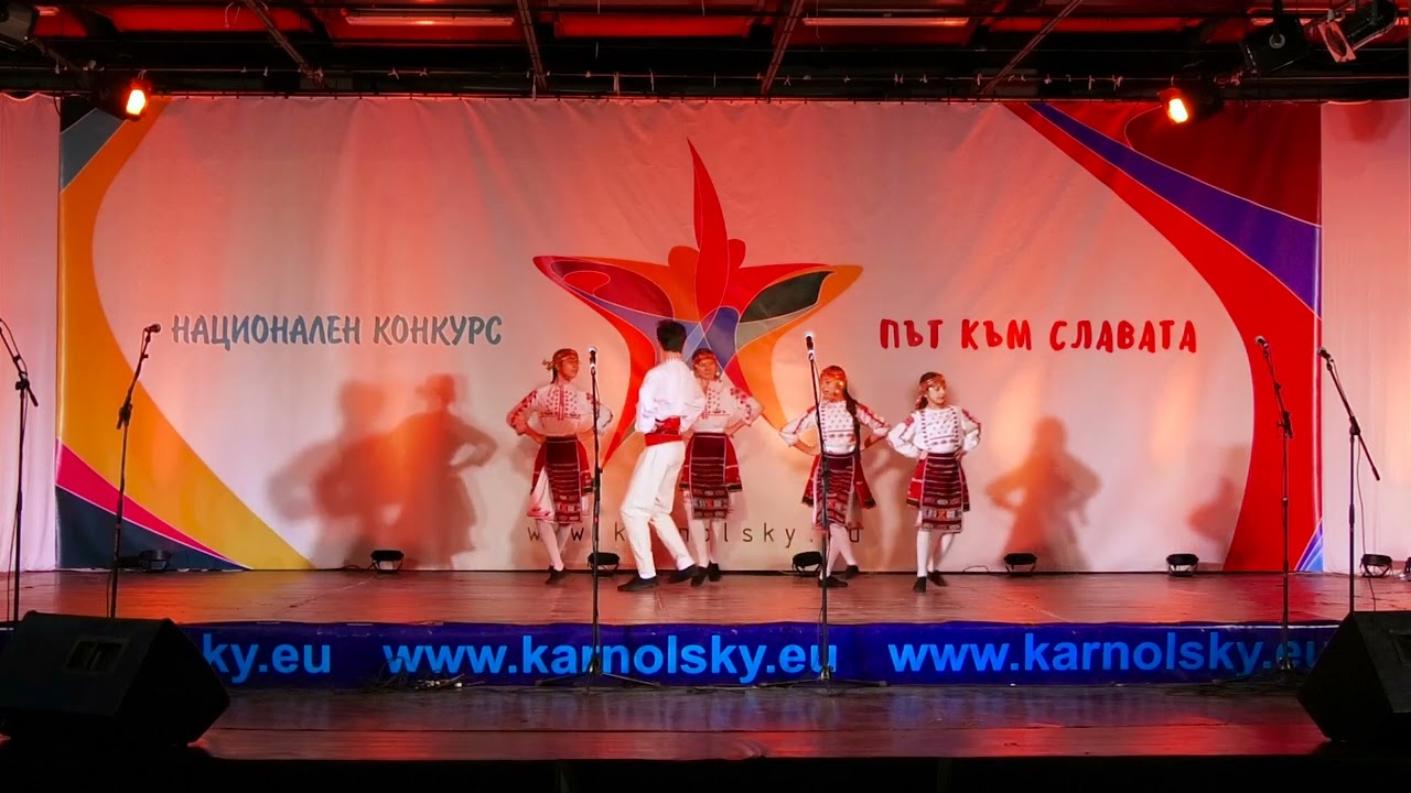 Bulgarian Sitno Vlashko, Lira Dance www.liragroup.eu
