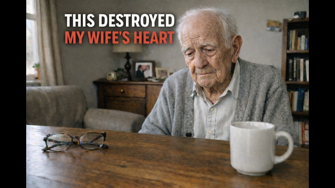 I’m 101… This Mistake Destroys Good Marriages
