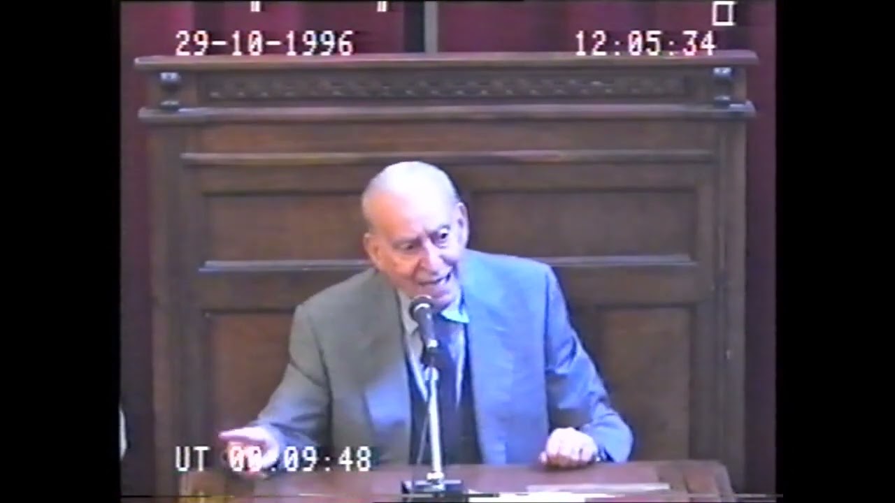 Ud.15 Processo Olimpia del 29/10/1996 - Mancini Giacomo e dichiarazioni Paolo Romeo