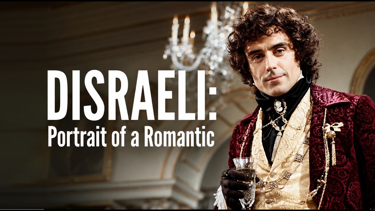 Disraeli: Portrait of a Romantic - episode 4 - starring Ian McShane (1978)