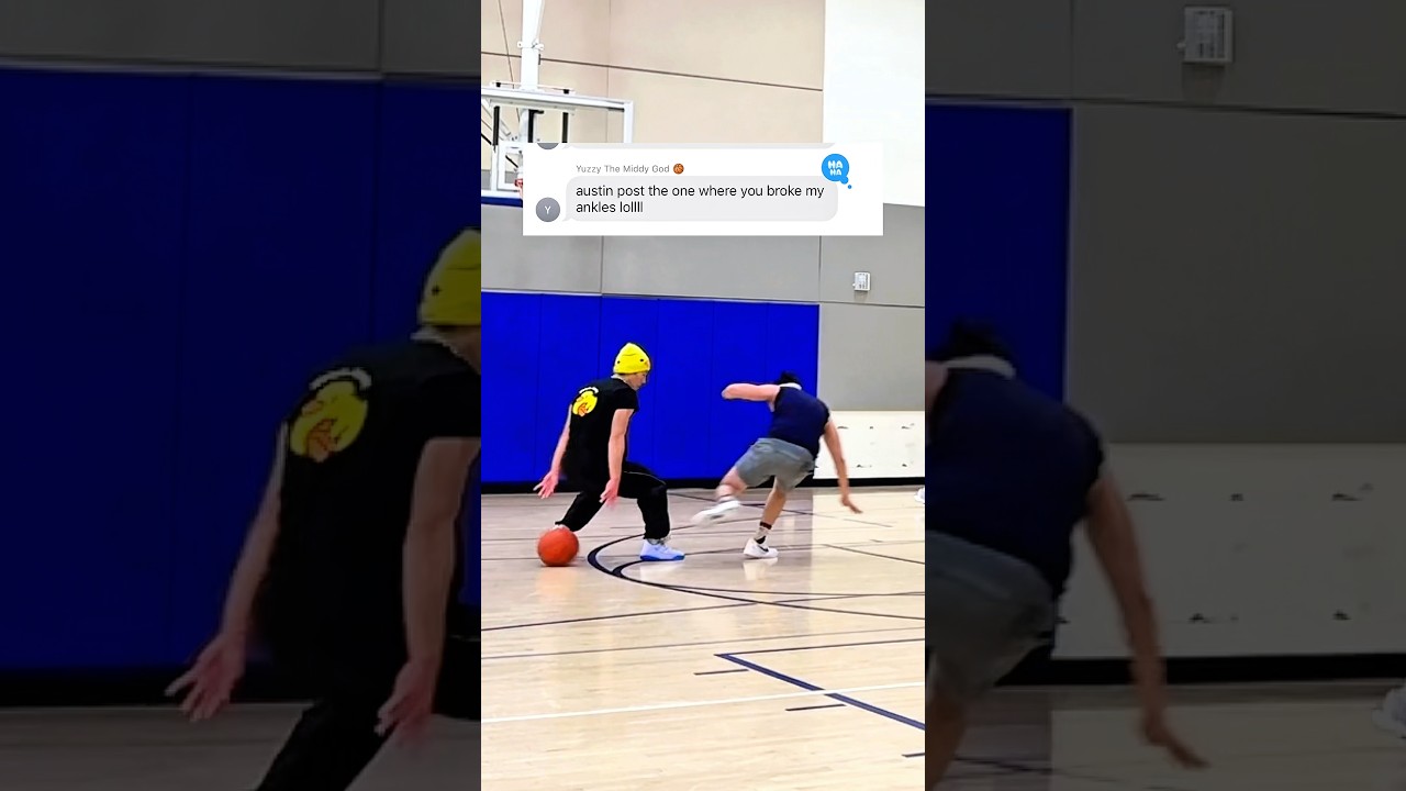 Hoopers: Rate the Ankle Breaker 😂🏀😭