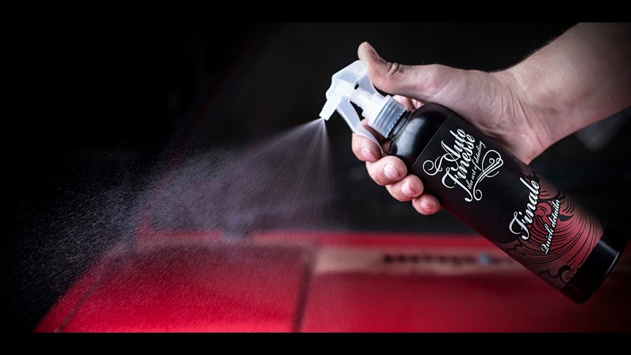 Auto Finesse - Finale