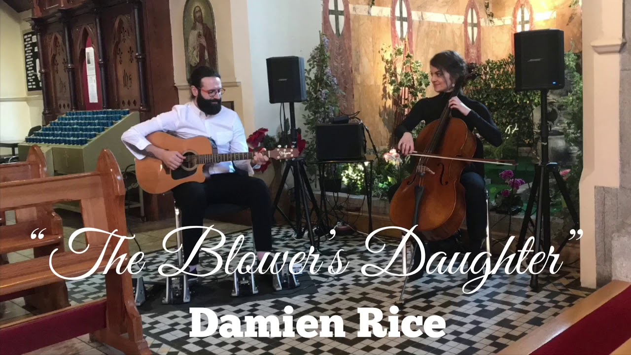 The Blower's Daughter (Cello & Guitar cover) - Sacred Sounds