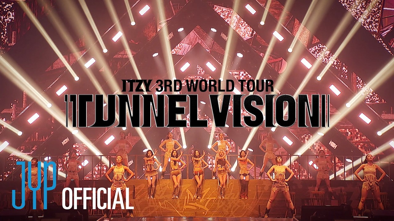 ITZY 3RD WORLD TOUR 