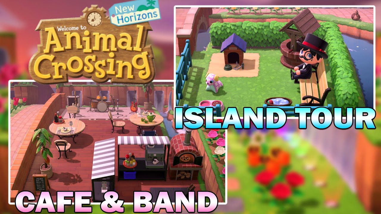 Words Can't Describe Just How Amazing This 5-Star Island Is - Animal Crossing New Horizons Tour