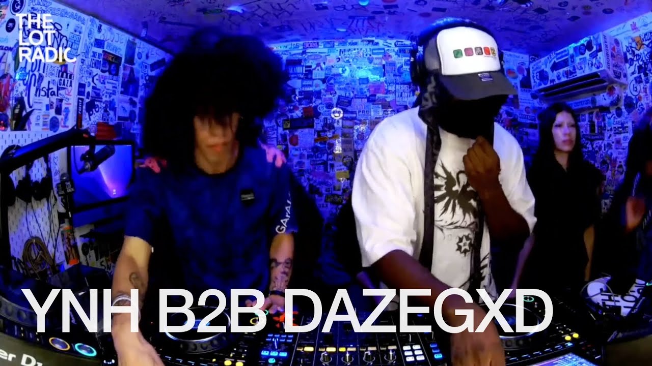 YNH B2B DAZEGXD @TheLotRadio  12-13-2024