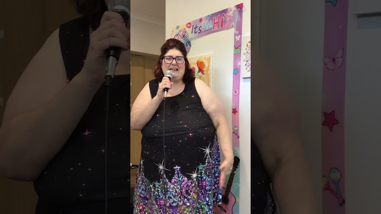 You belong with me b cover 