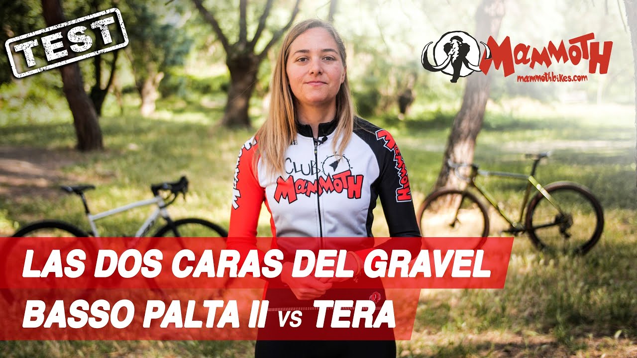Test Basso Palta II vs Tera: Las dos caras del Gravel