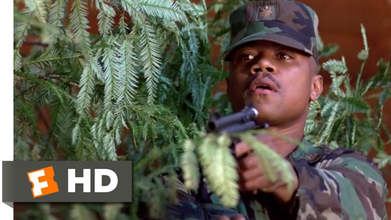 Outbreak (1995) - The Carrier of Death Scene (4/6) | Movieclips