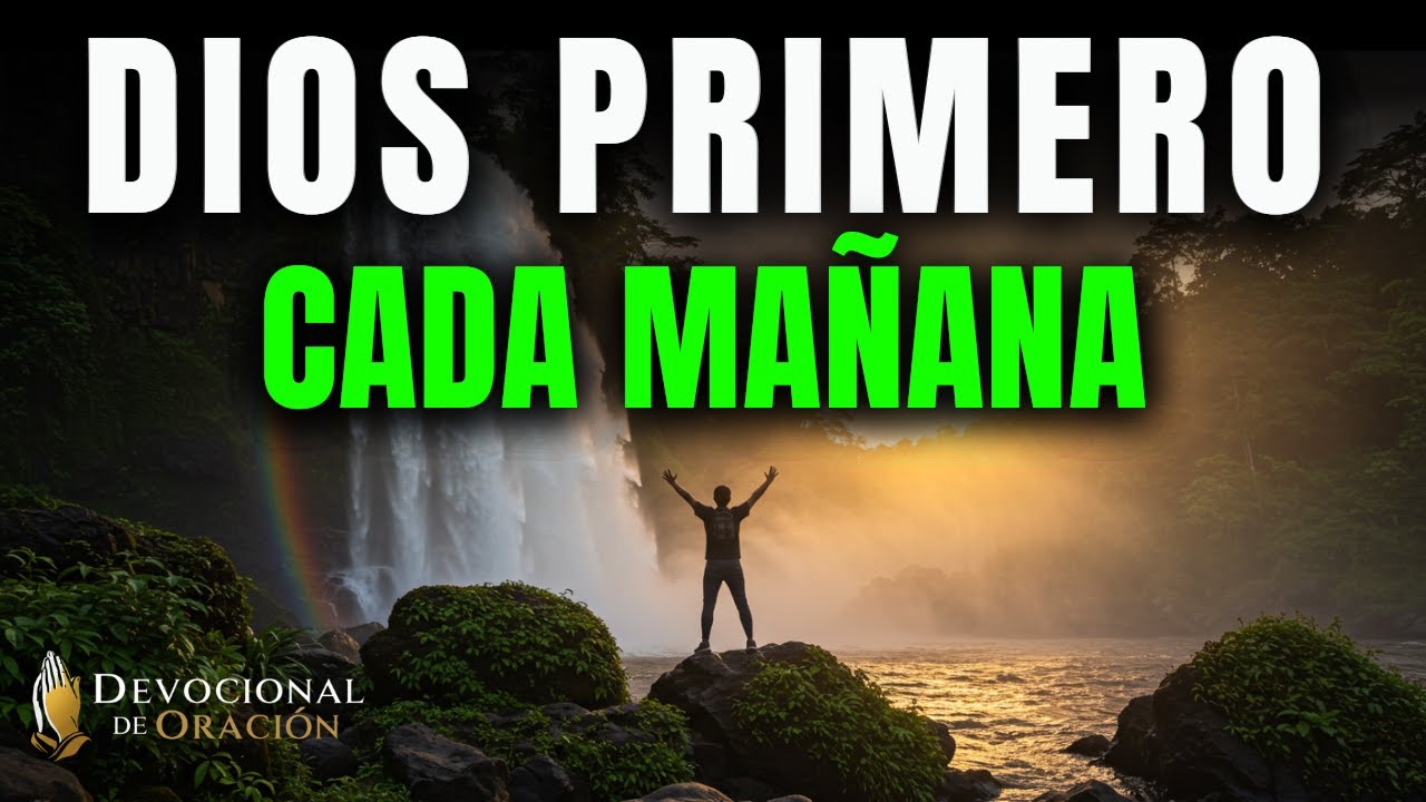Oraci&oacute;n de la Ma&ntilde;ana Para Comenzar el D&iacute;a Con Fe y Paz | Poderosa Oraci&oacute;n Matutina