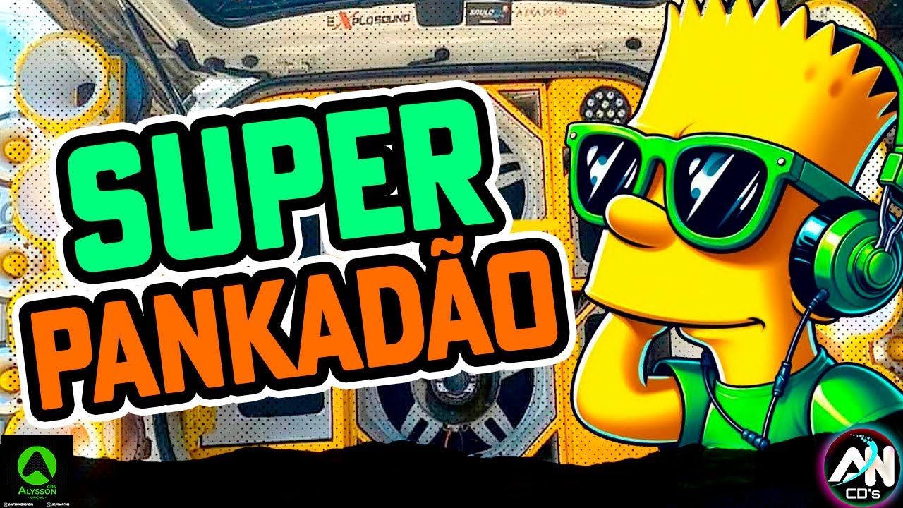 SUPER PANKADÃO 2026 - HITS PANKADÃO AS MELHORES 2026 - MÚSICAS PRA CARNAVAL 2026 - PRA PAREDÃO