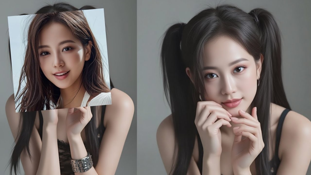 n29 - #1.얼굴 합성 및 배경 합성, face swap, Flux Kontext, QwenEdit-ComfyUI