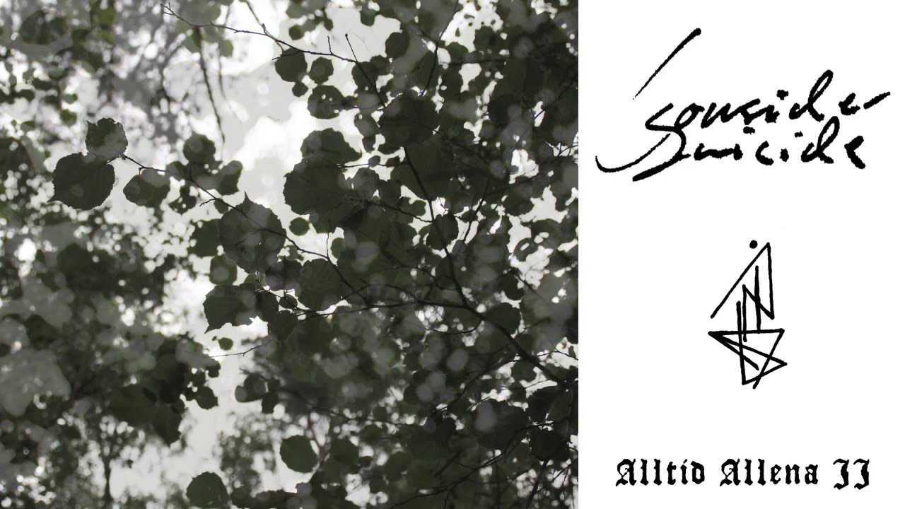 Consider Suicide - Alltid Allena II (official full album)