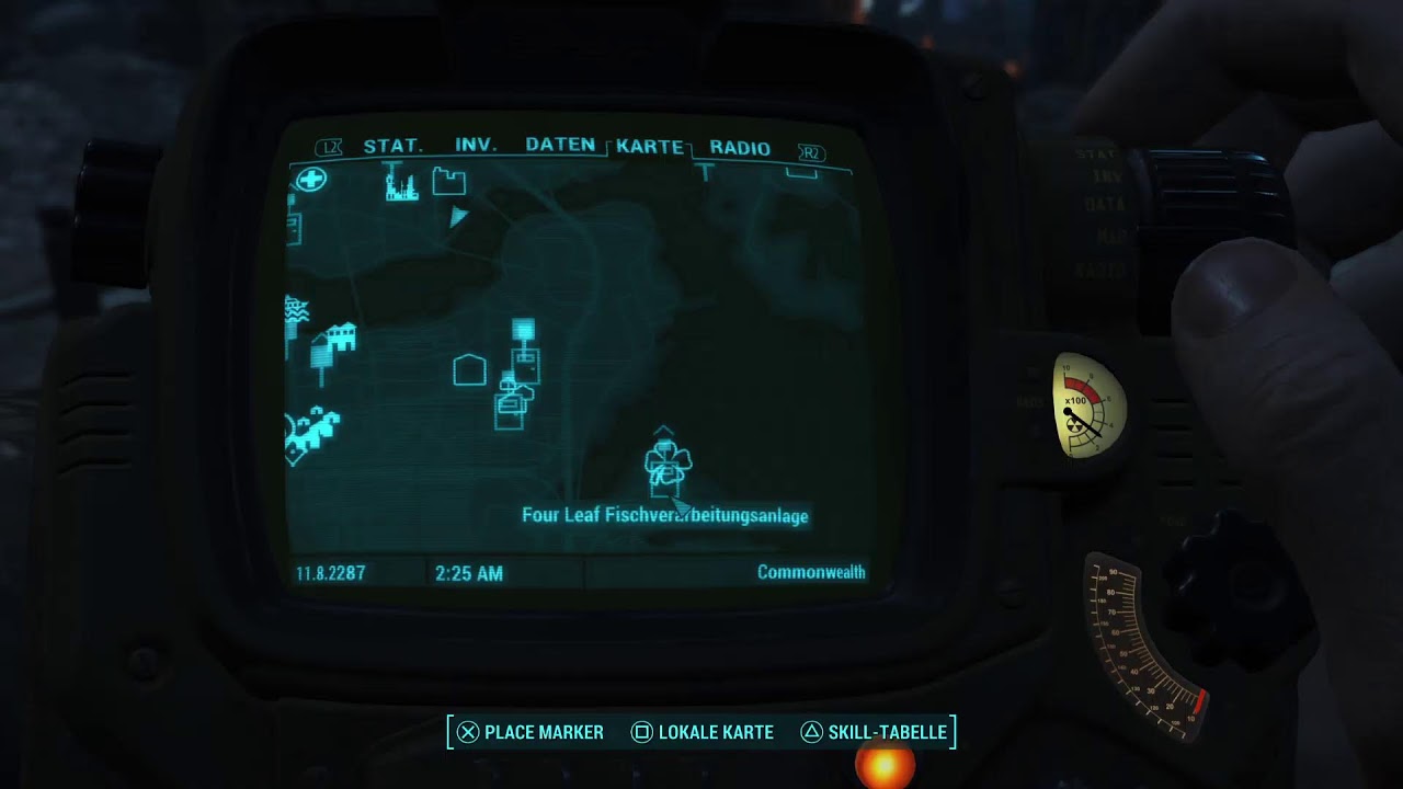☢️ Fallout 4 🔬 | Was denn nun zuerst 👀 | Tode: 10 | 🔇 Mic | Pt. 6 | 🏍️
