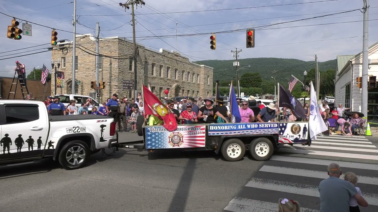 July 4 2023 Dunlap TN