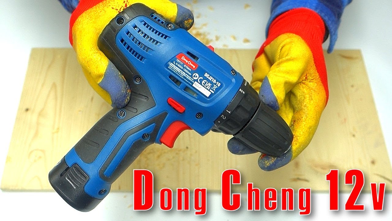 Test DongCheng DCJZ10-10