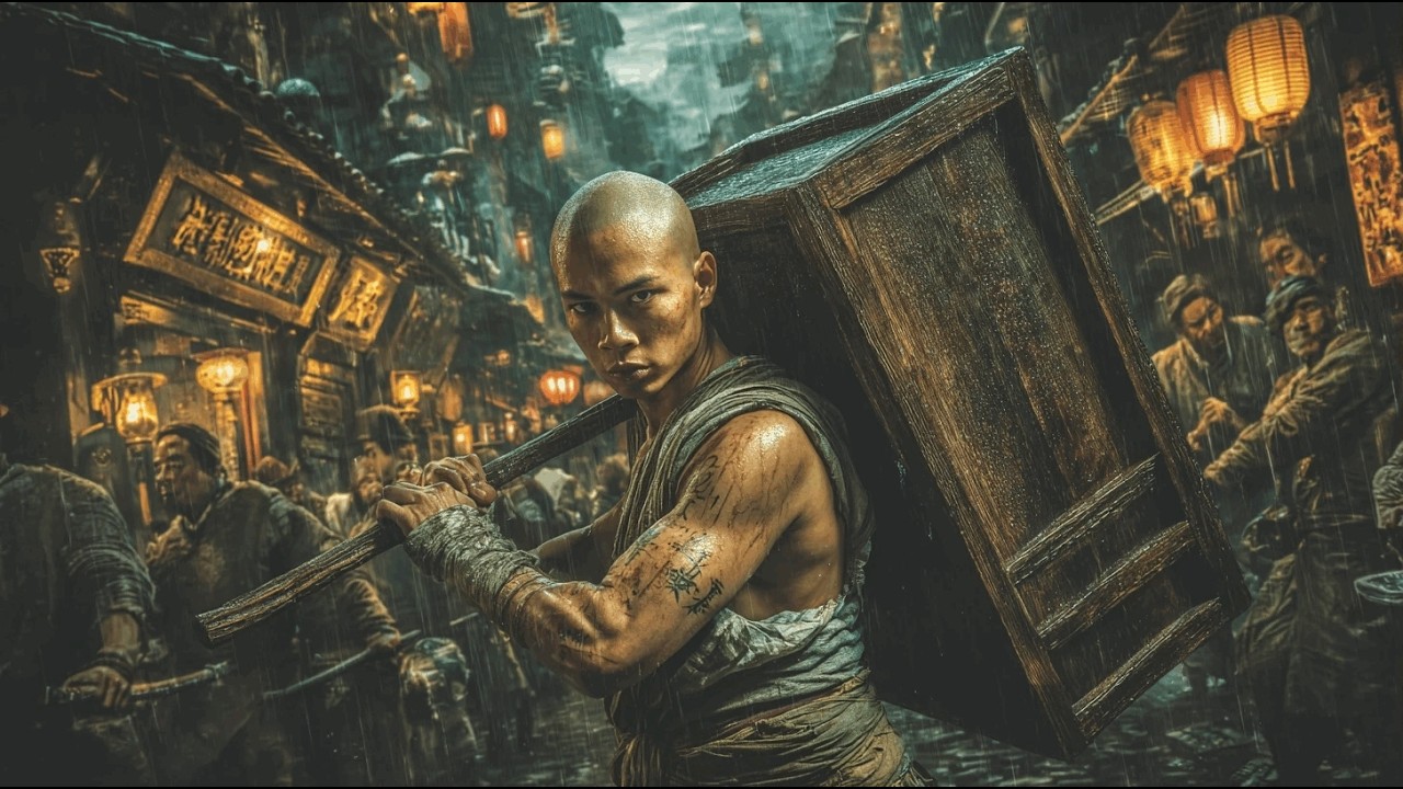 Man Becomes Enemy's Disciple! Secretly Learns Martial Arts, Avenges His Master