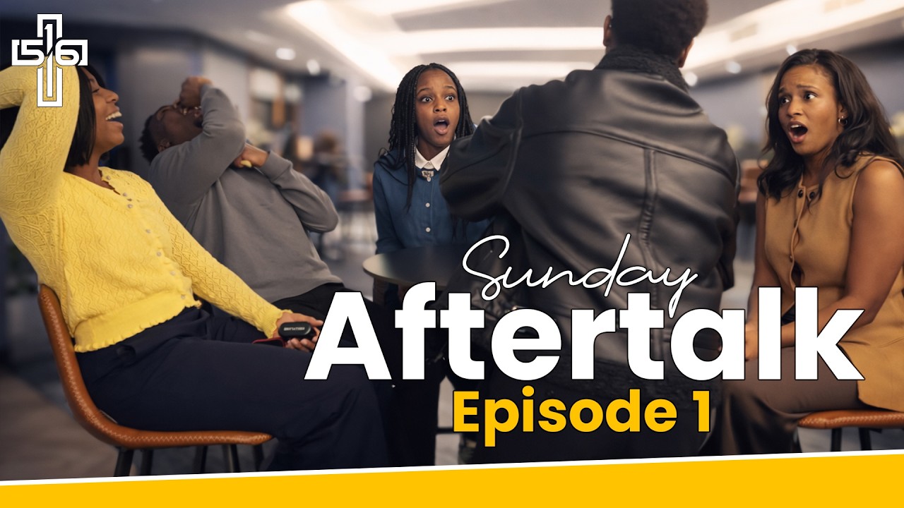 Vasten, Obedience en een Persoonlijke Ervaring met GOD! | Sunday Aftertalk EP1