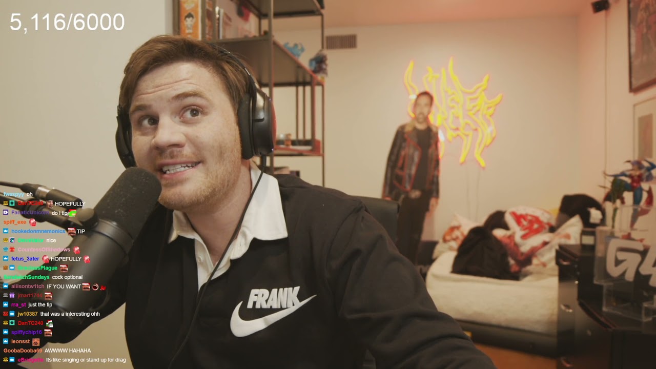 2/2 WillNeff 01/12/2021 - Talking to AustinShow