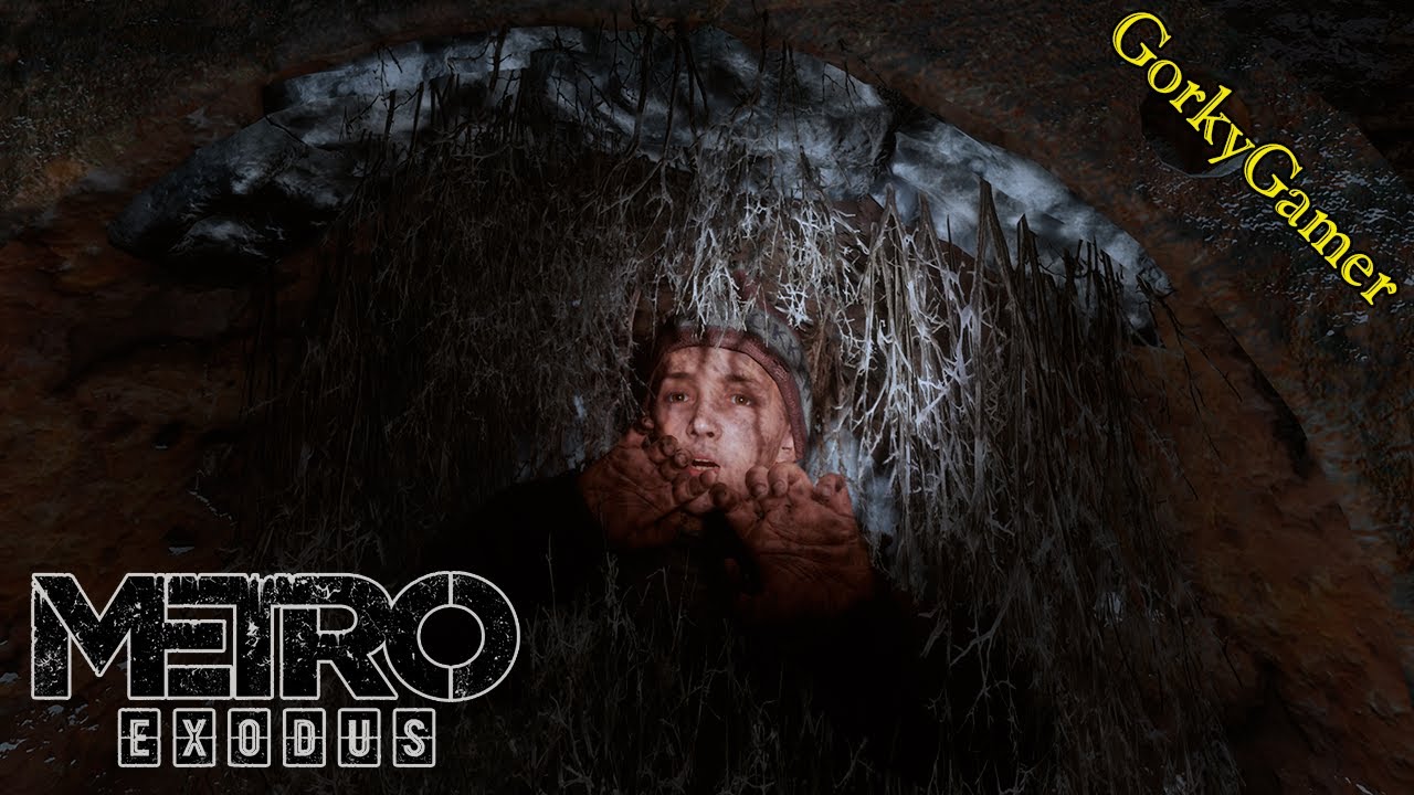 НОВЫЙ ДРУГ КИРИЛЛ // Metro Exodus #33