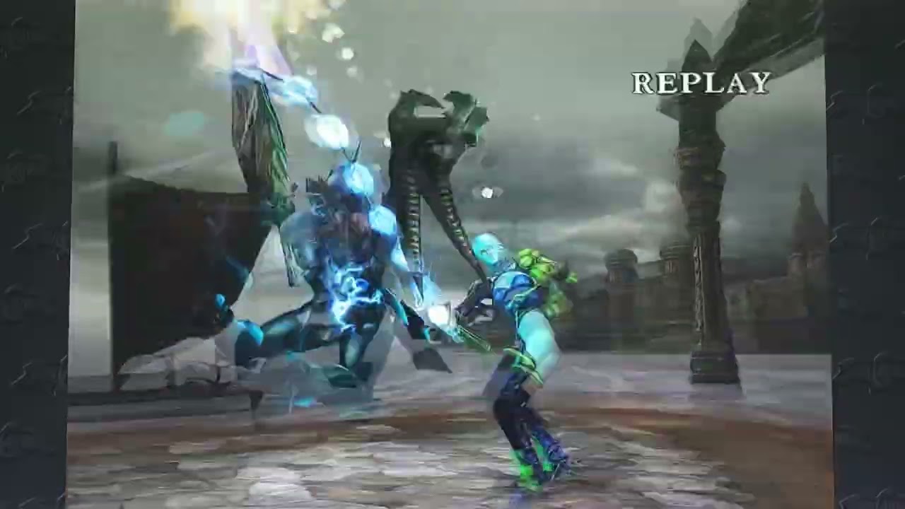 Ivy Team Battle Ultra Hard Difficulty 