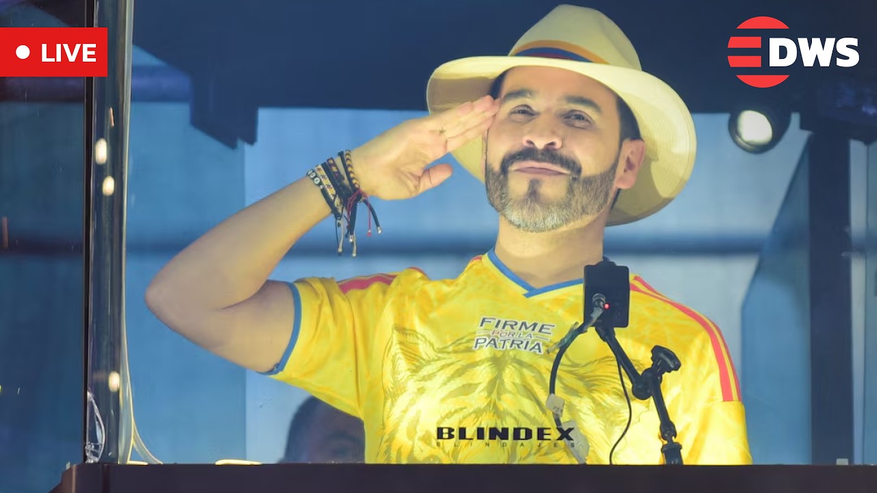 LIVE: Abelardo de La Espriella Speaks After Polls Close | Colombia Presidential Runoff 2026 | AC1Z