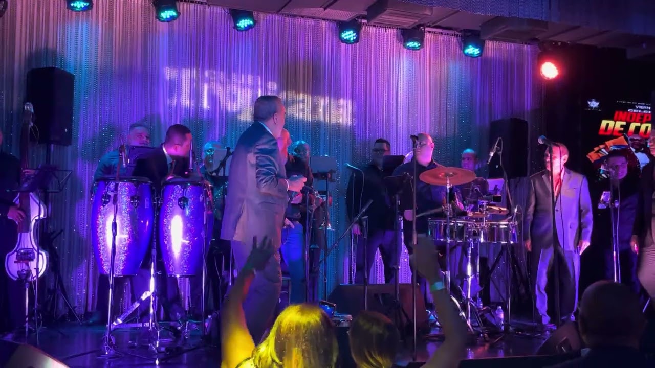 Timbalero - Charlie Aponte
